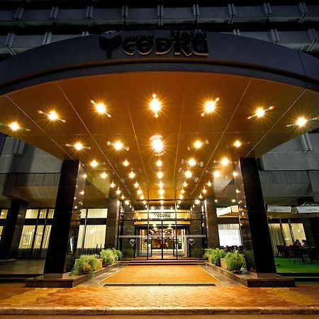 Codru Hotel Chisinau Exterior photo