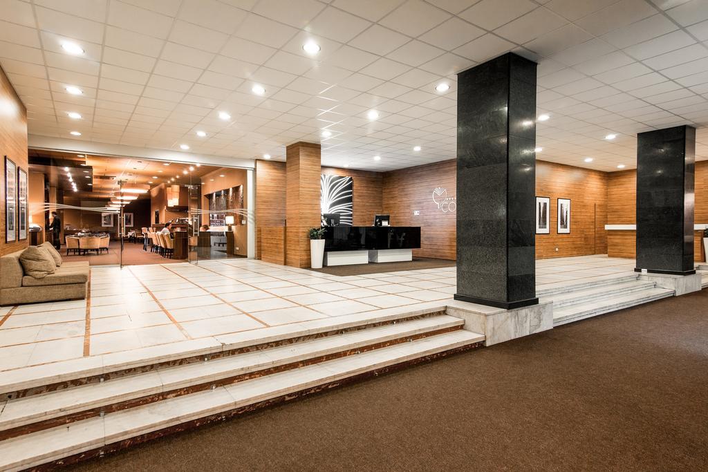 Codru Hotel Chisinau Exterior photo