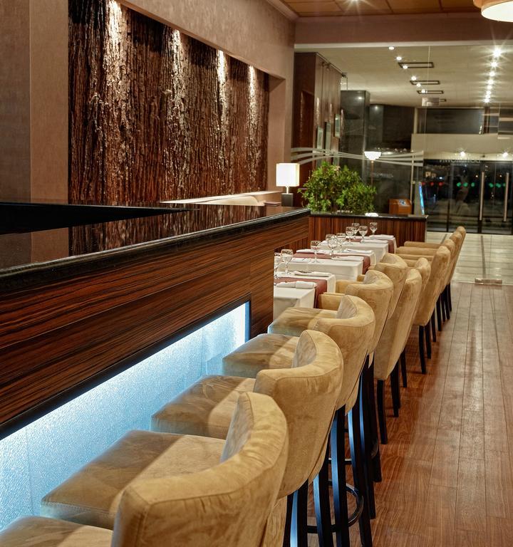 Codru Hotel Chisinau Restaurant photo